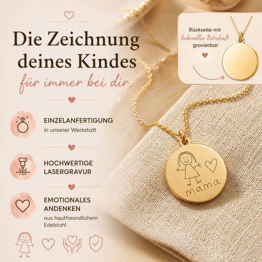 Kette Kleine Künstlerliebe