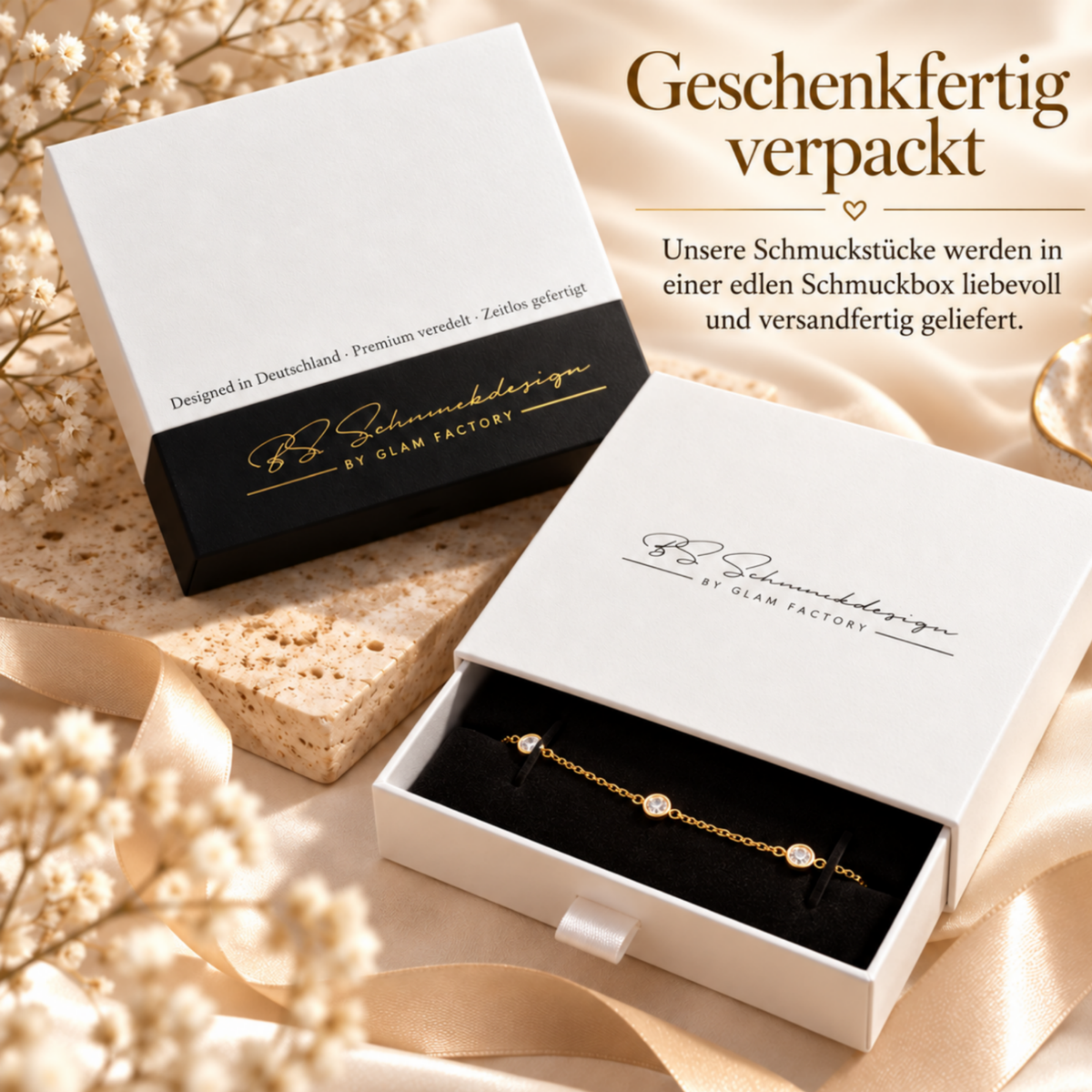 Geburtsmoment Kette