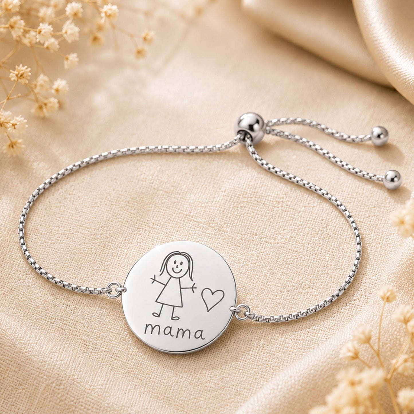 Armband kleine Künstlerliebe