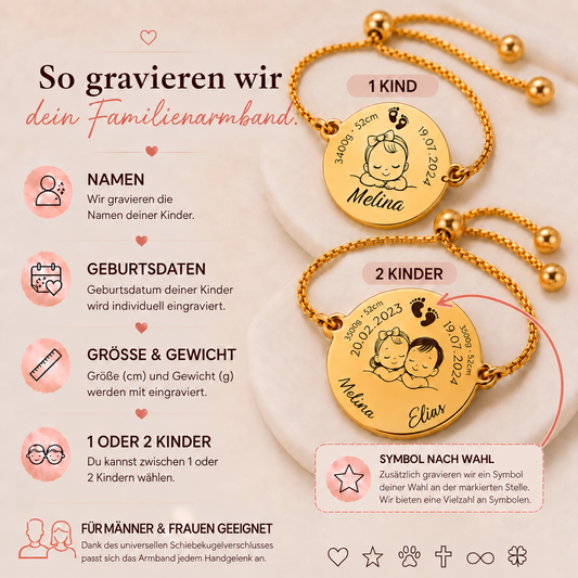 Familienarmband