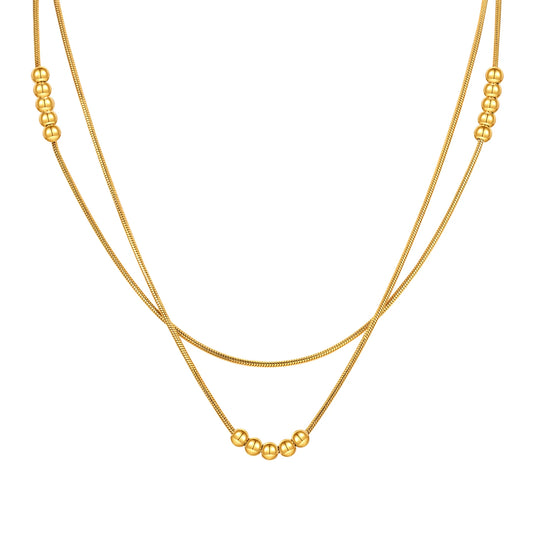 Gilda – Beads Multilayer