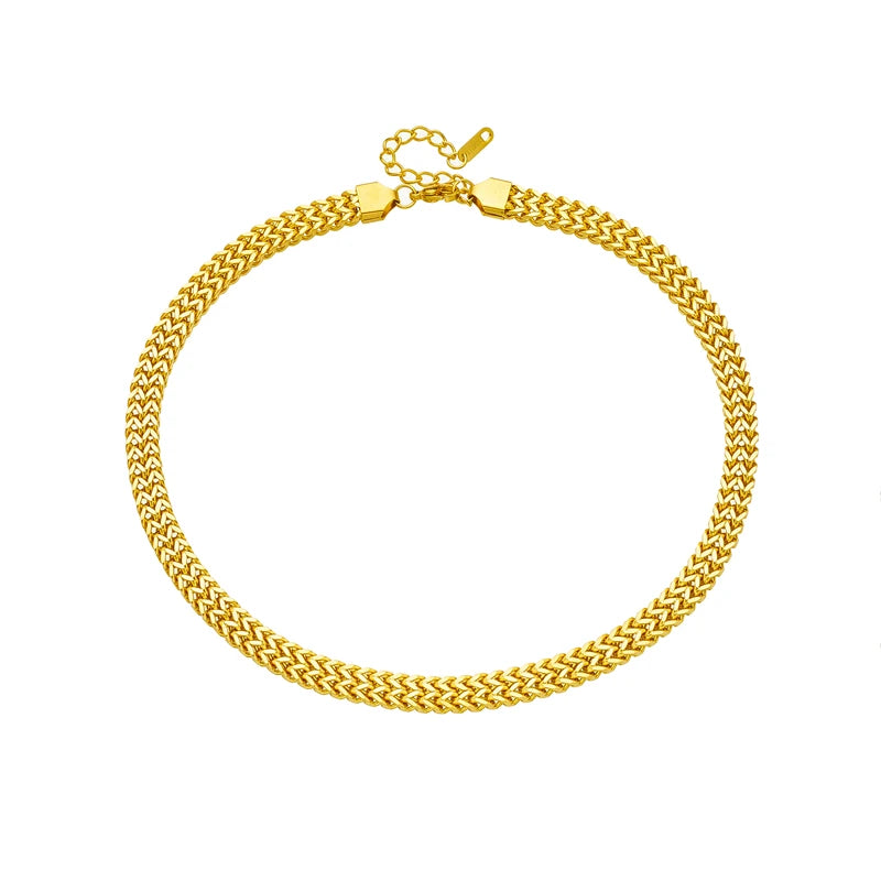 Bold Luxe – Halskette