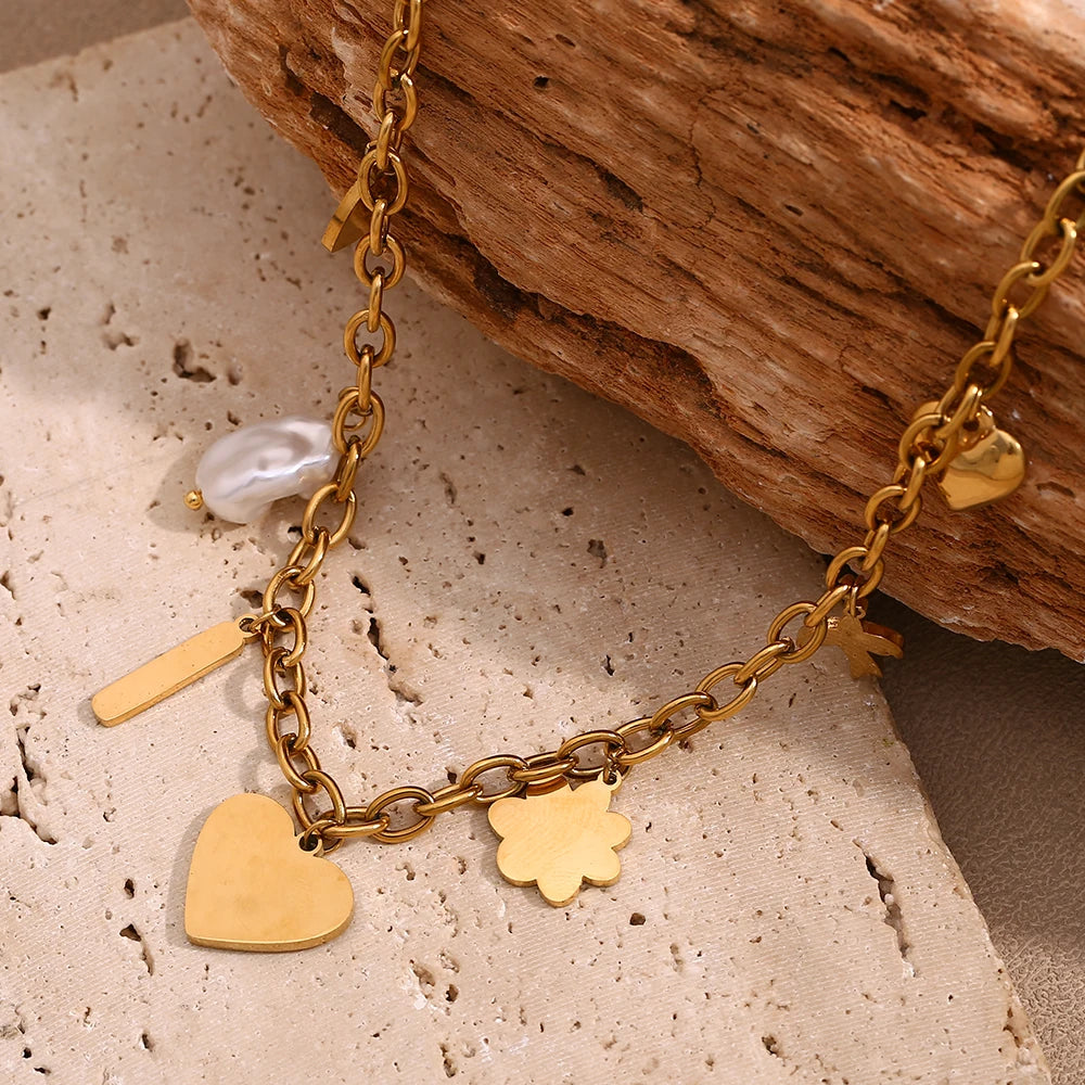 Charms of Love Kette