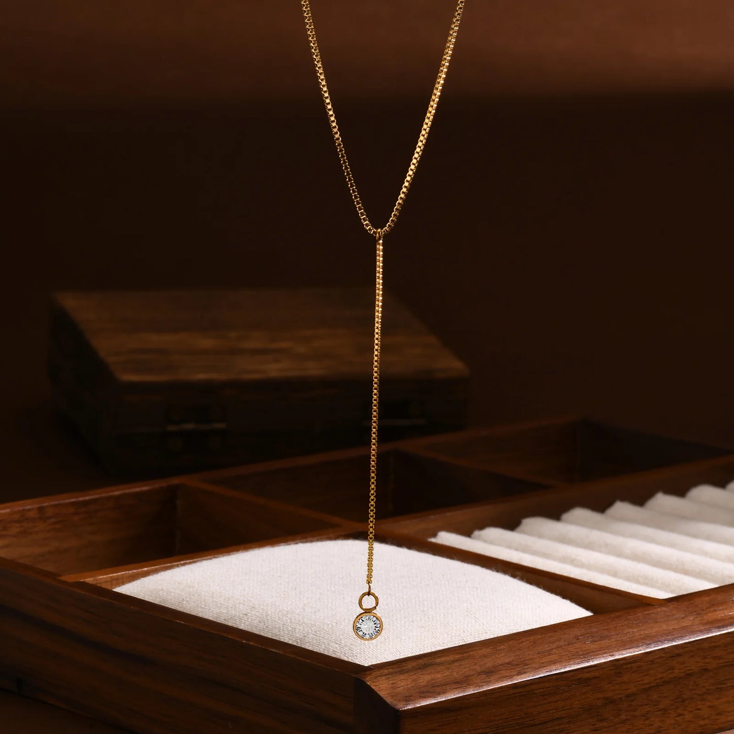 Pure Glow - Venezianerkette