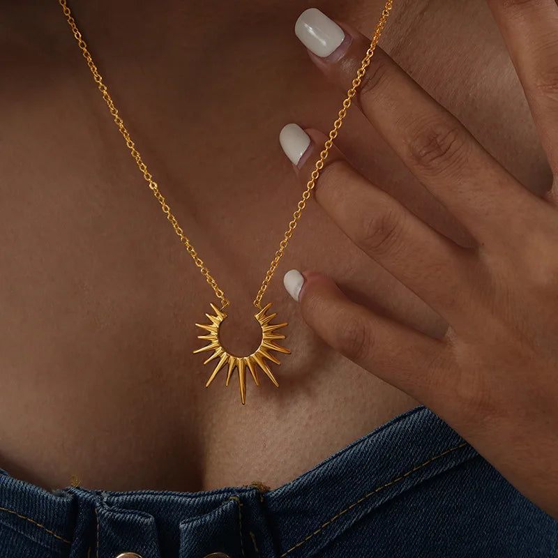 Sonnenflair Kette