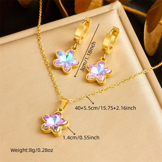Stardust Flower Set