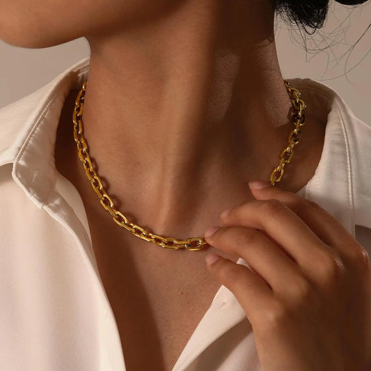 Linear – Gliederkette Bold