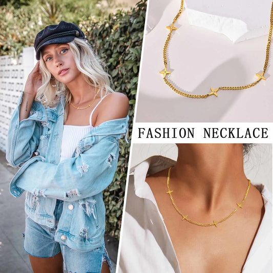 Shine Bright - Halskette