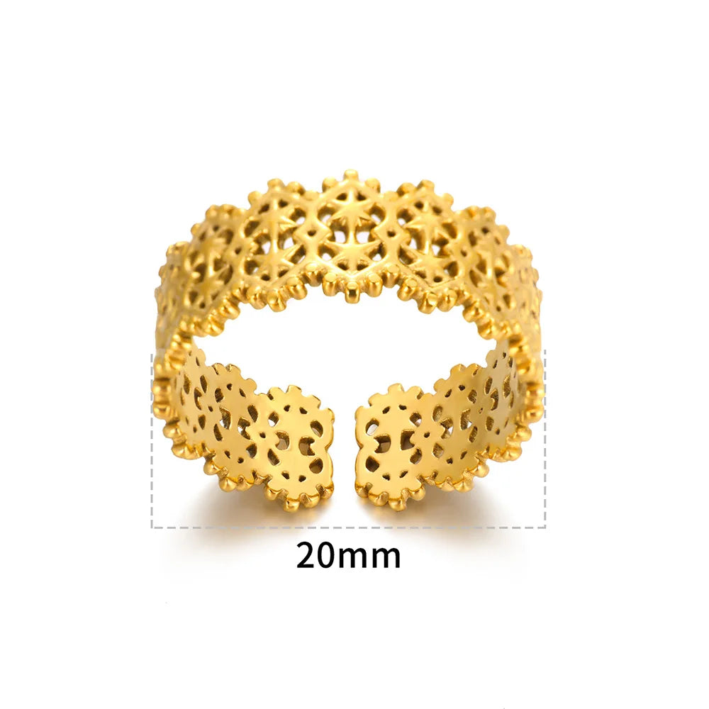 Cireva – Verstellbarer Ring