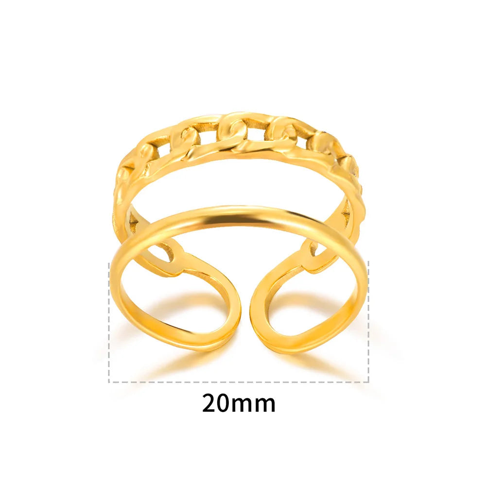 Inzeri – Verstellbarer Ring