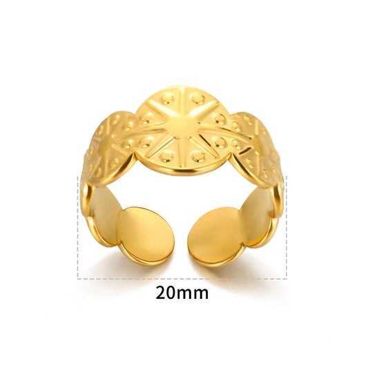 Oraely – Verstellbarer Ring