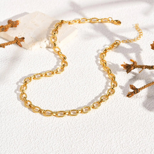 Bold & Chic Halskette