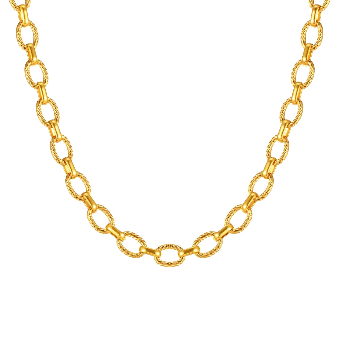 Bold & Chic Halskette