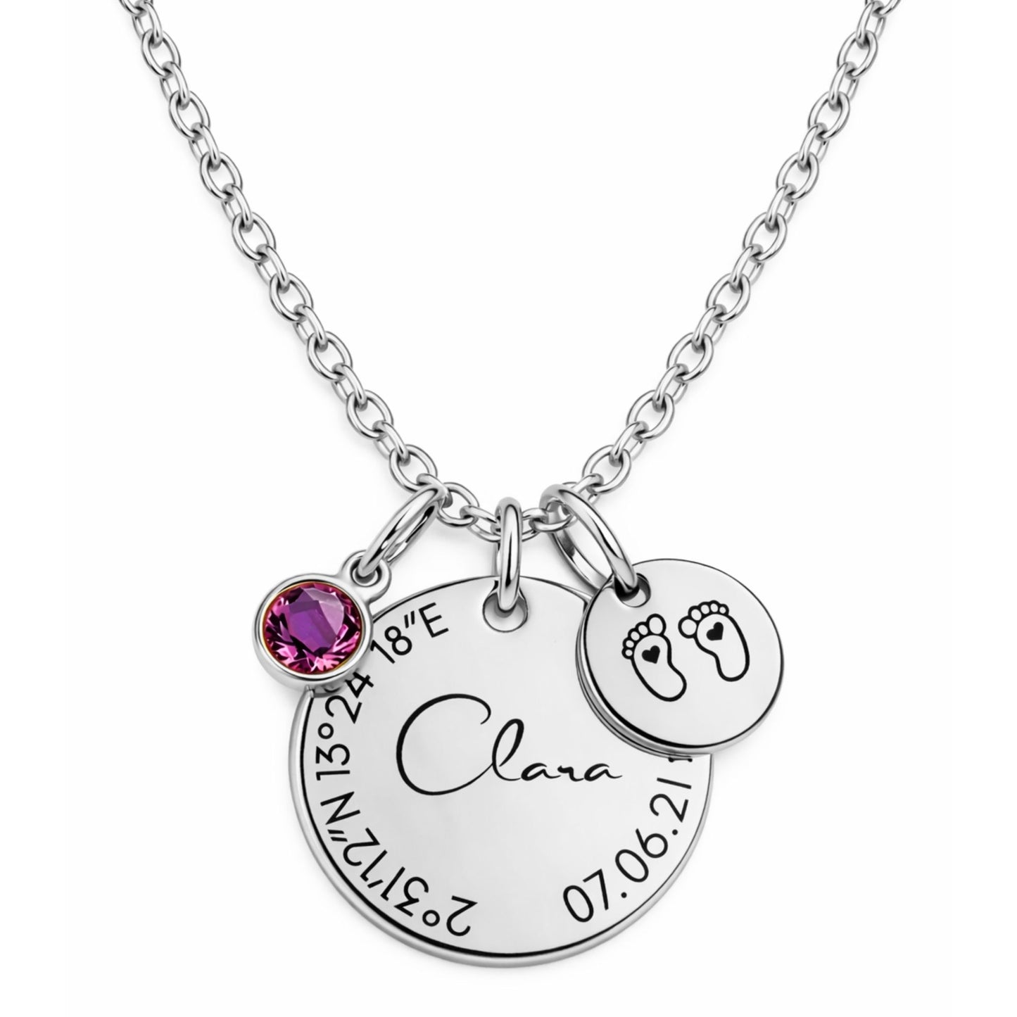 Geburtsmoment Kette