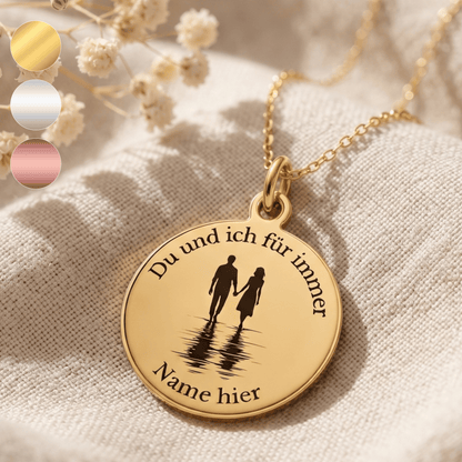 Liebespaar Motivkette