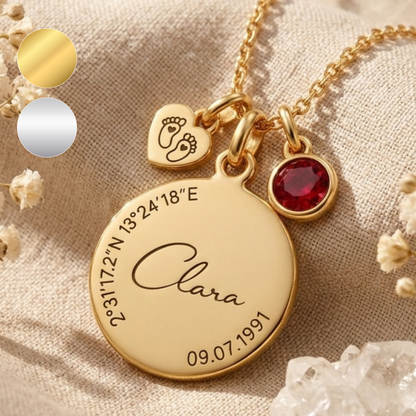 Geburtsmoment Kette