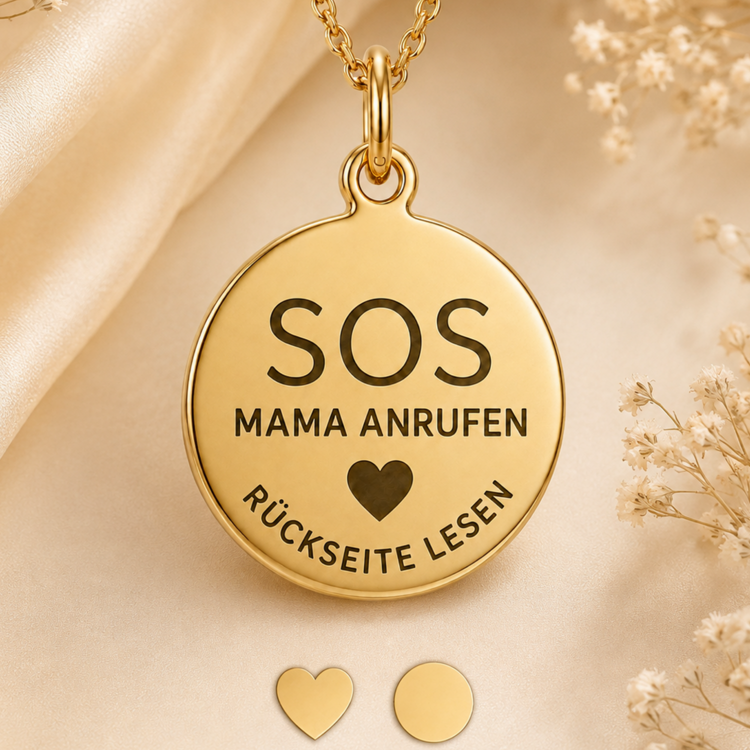 SOS Kinder Notfallkette