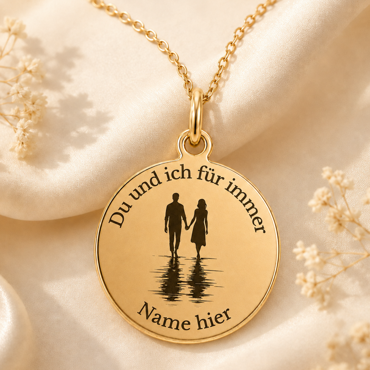 Liebespaar Motivkette