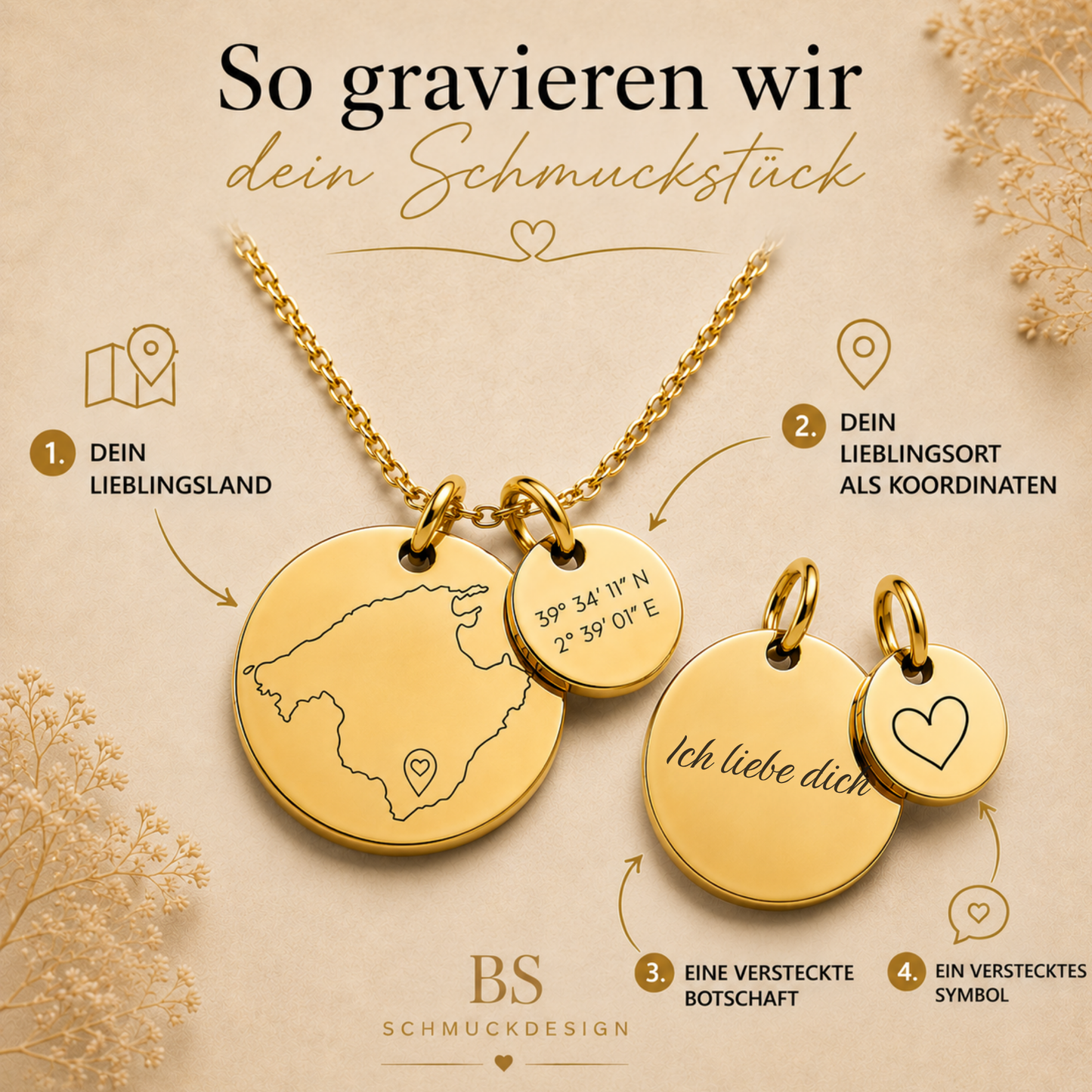 Lieblingsort Kette