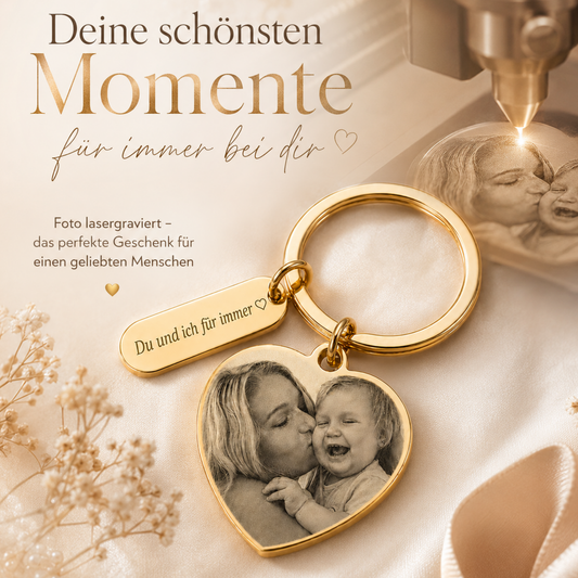Foto Schlüsselanhänger