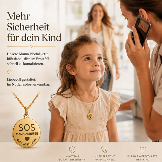 SOS Kinder Notfallkette