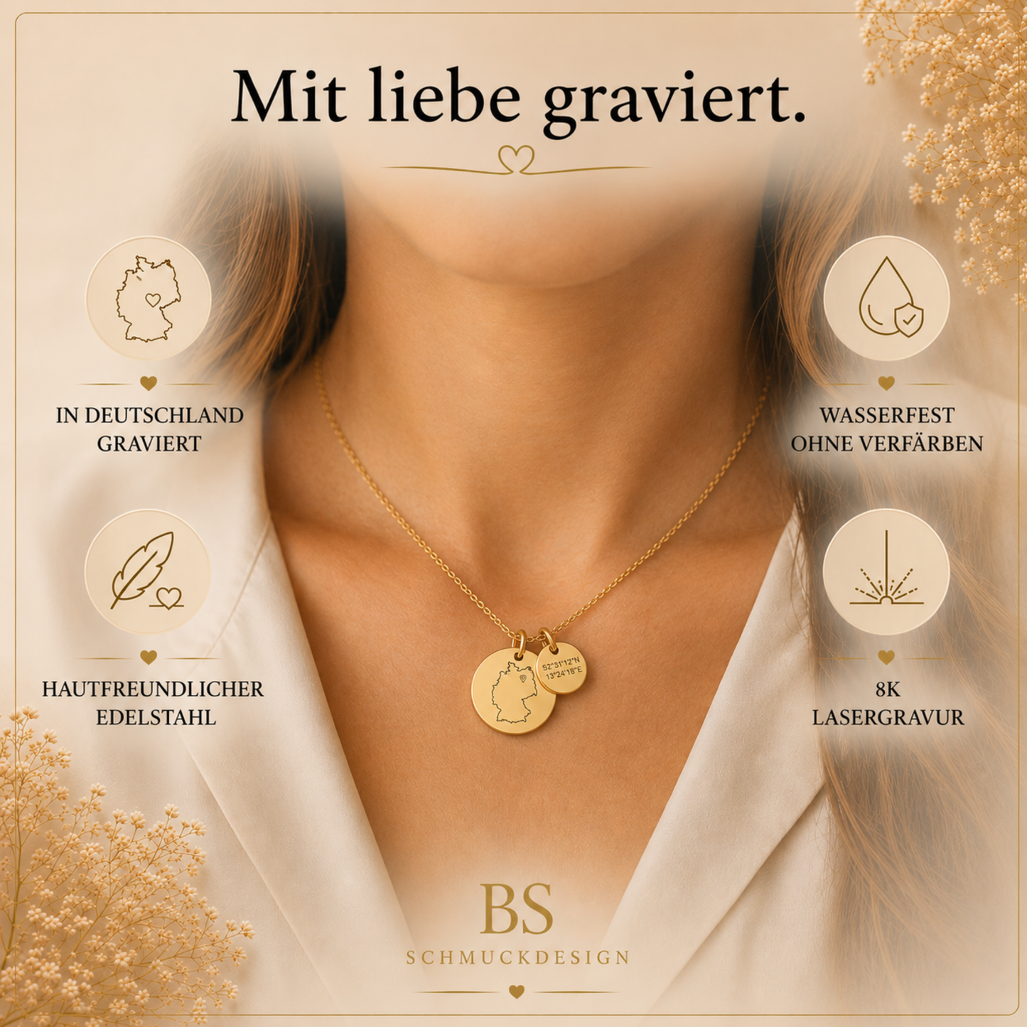 Lieblingsort Kette