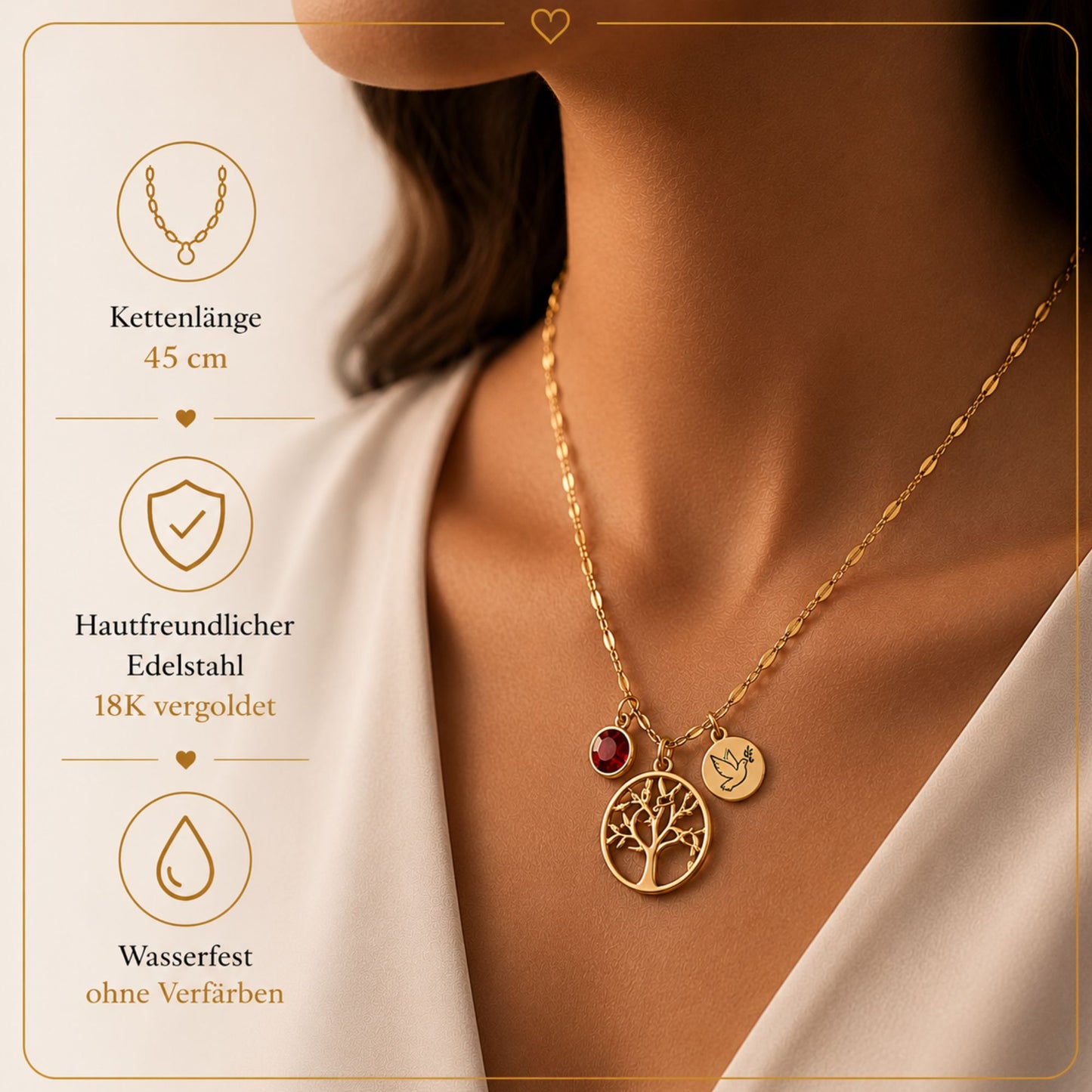 Tree of life personalisiert