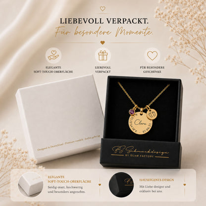 Geburtsmoment Kette