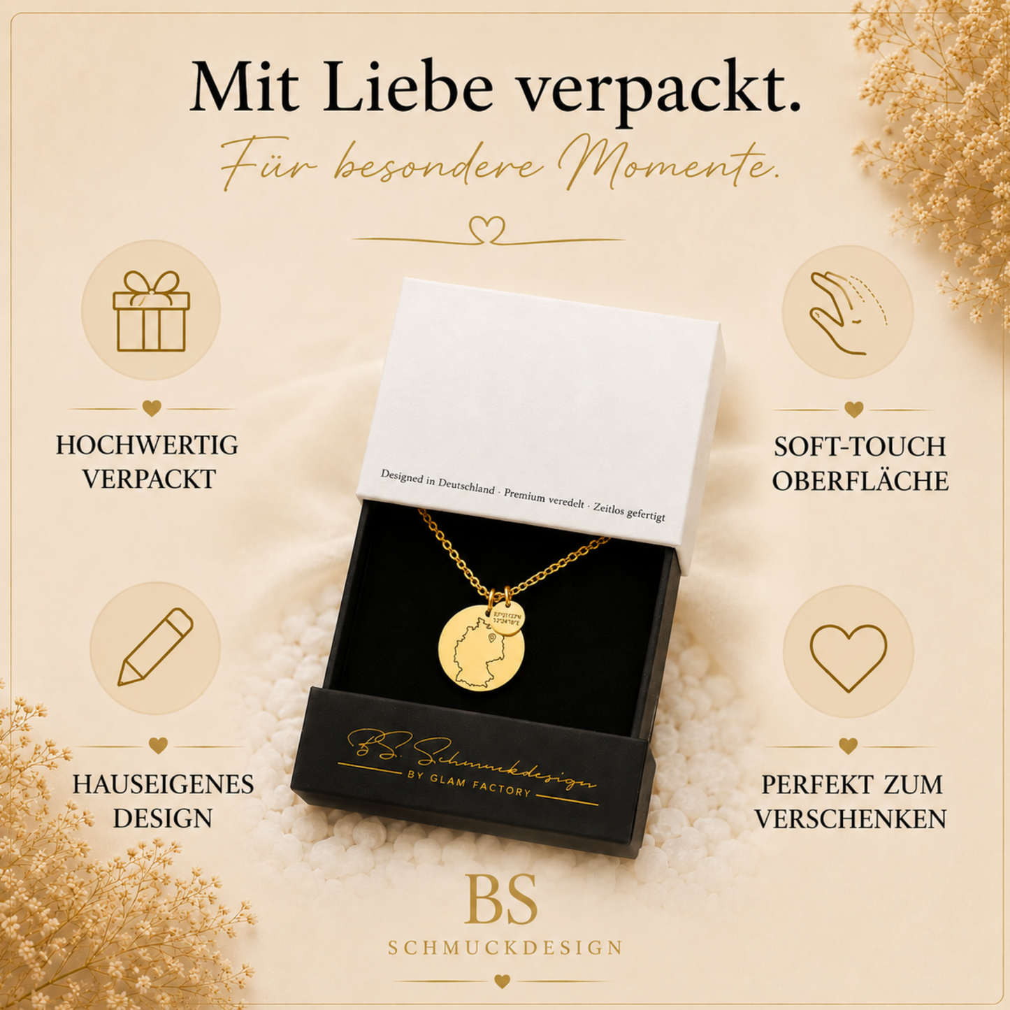 Lieblingsort Kette
