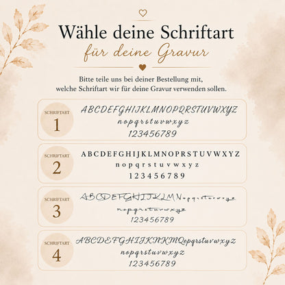 Familienkette personalisiert