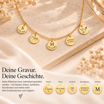 Luna Erinnerungs­kette