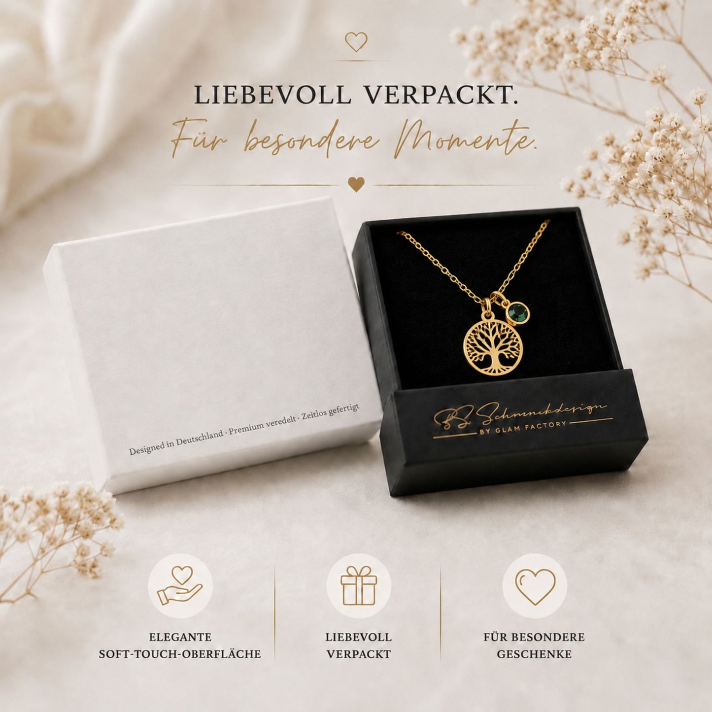 Tree of life personalisiert