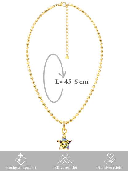 Halskette Little Star