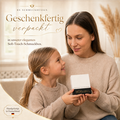 Foto Herzkette