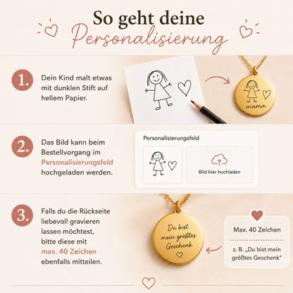 Armband kleine Künstlerliebe