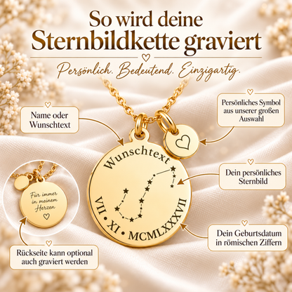 Sternenmoment Namenskette