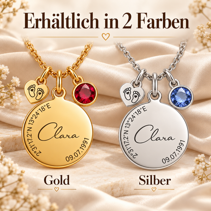 Geburtsmoment Kette