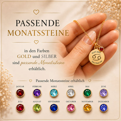 Personalisierte Kette verschiedene Designs