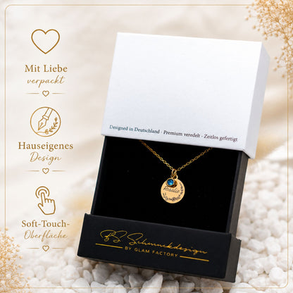 Personalisierte Kette verschiedene Designs