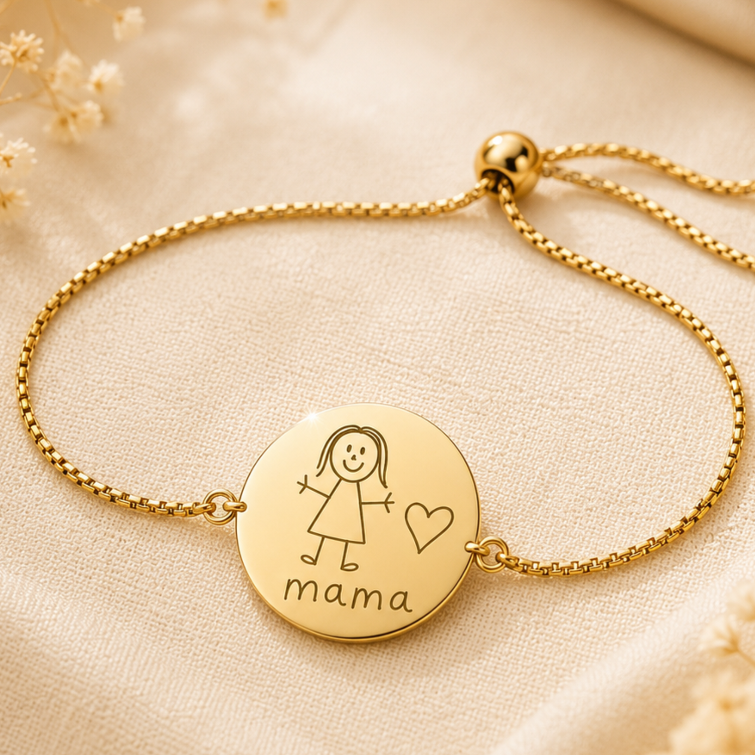 Armband kleine Künstlerliebe