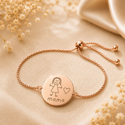 Armband kleine Künstlerliebe