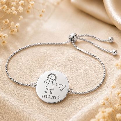 Armband kleine Künstlerliebe