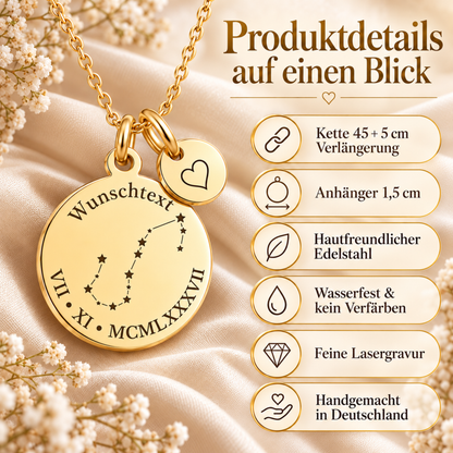 Sternenmoment Namenskette