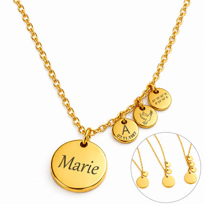 Familienkette personalisiert