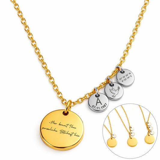 Familienkette personalisiert