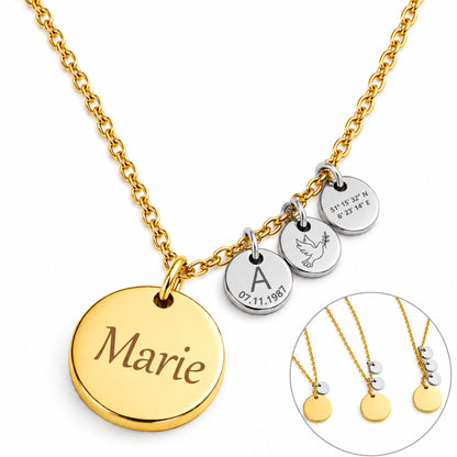 Familienkette personalisiert