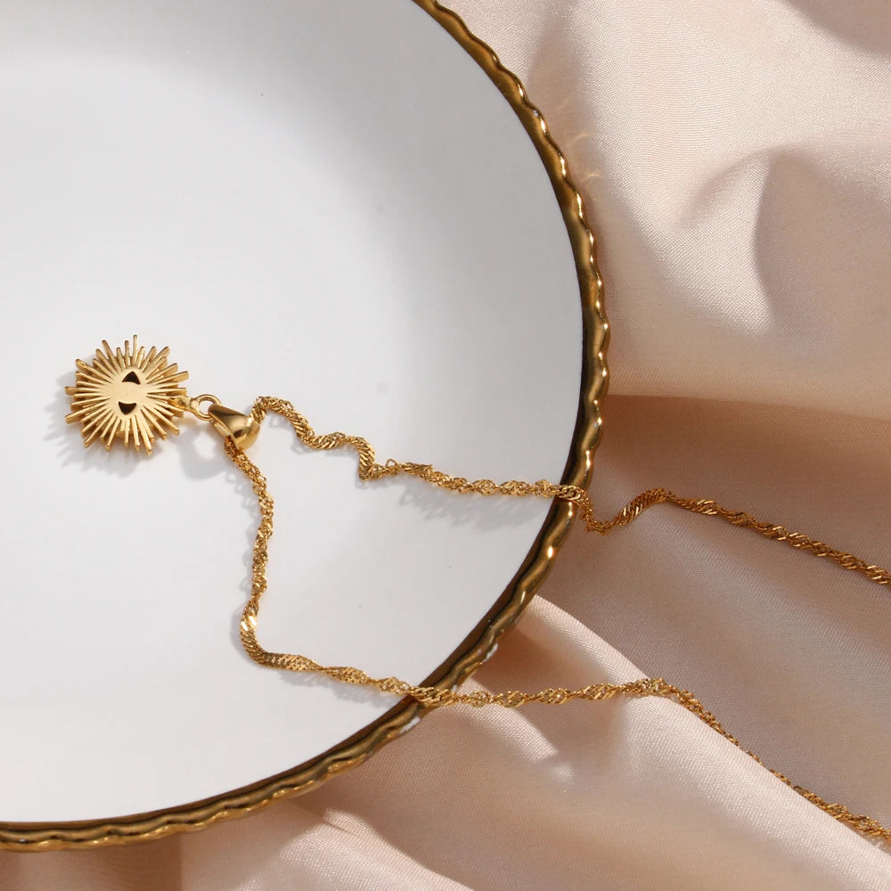 Eye of Light - Halskette