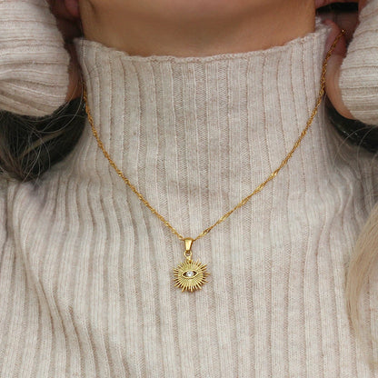 Eye of Light - Halskette