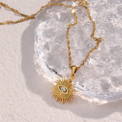 Eye of Light - Halskette