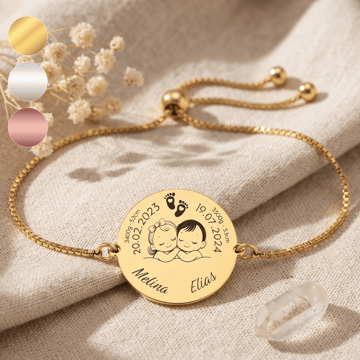Familienarmband